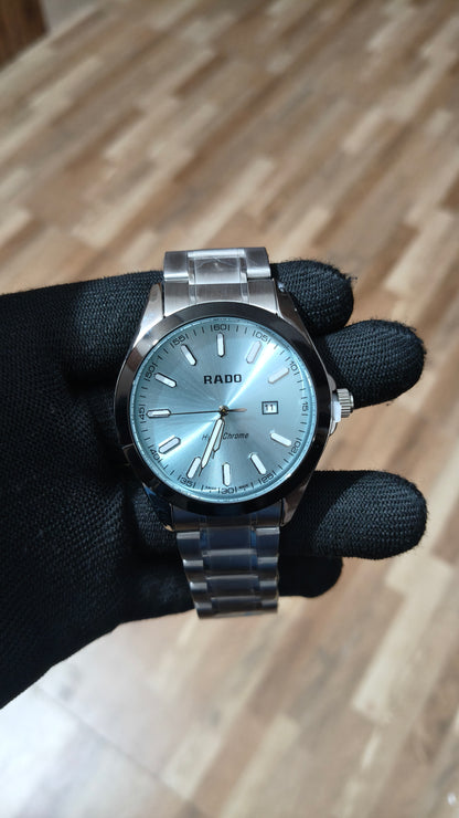 RADO Hyper Chrome Black Prestige Edition