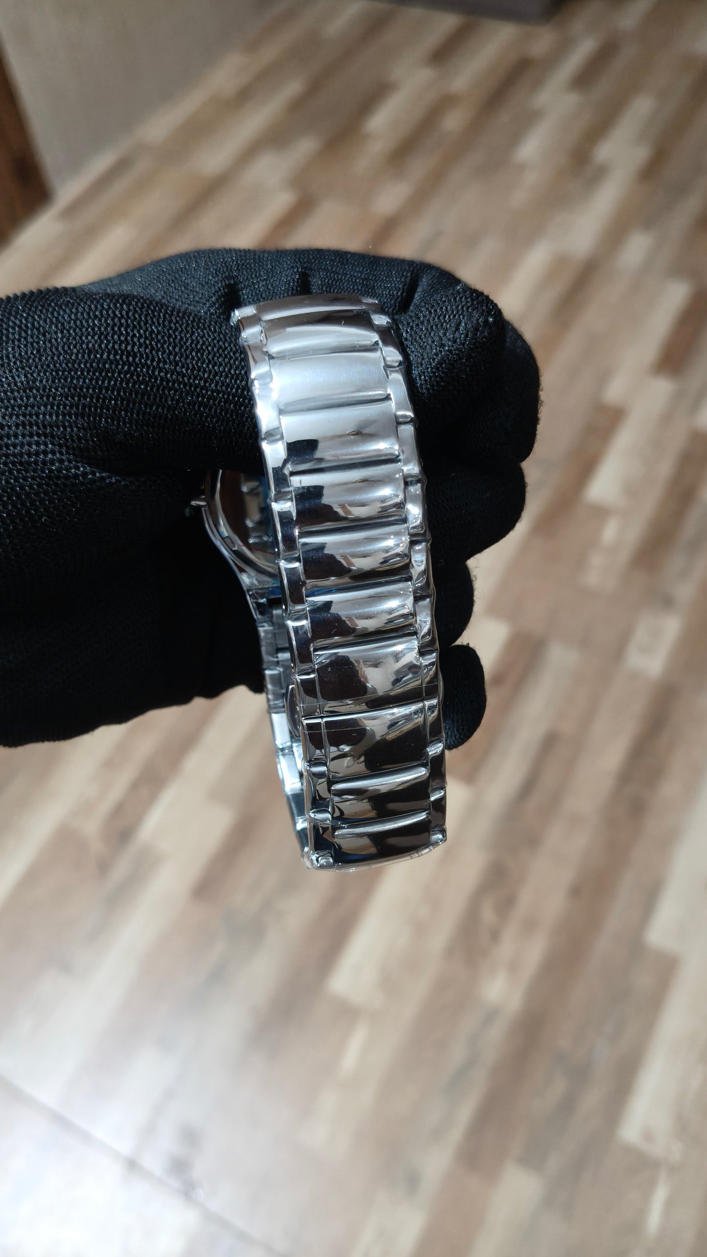 RADO Heritage Automatic Skeleton Watch – Premium Silver Edition