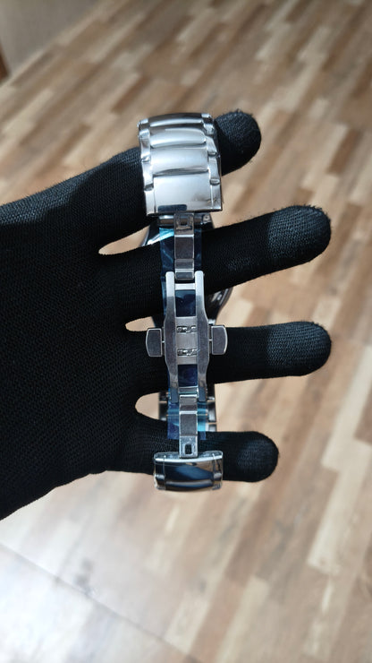 RADO Heritage Automatic Skeleton Watch – Premium Silver Edition