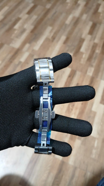 RADO Hyper Chrome Black Prestige Edition
