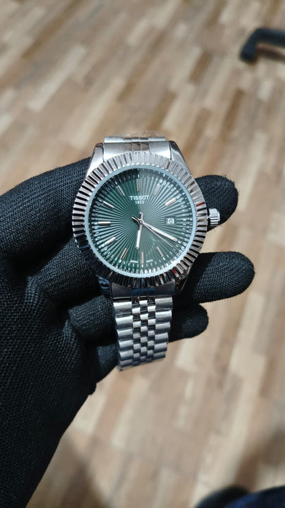 TISSOT 1853 Emerald Green Prestige Edition
