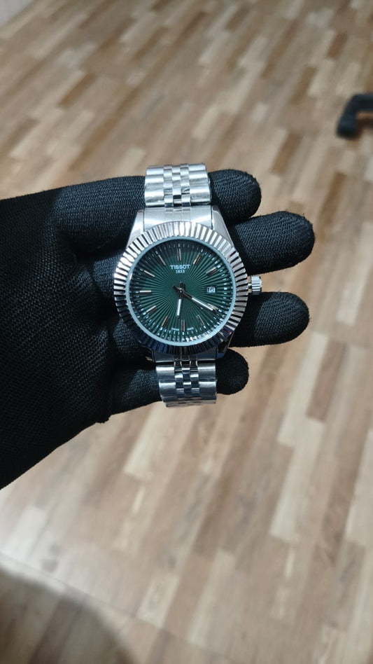 TISSOT 1853 Emerald Green Prestige Edition