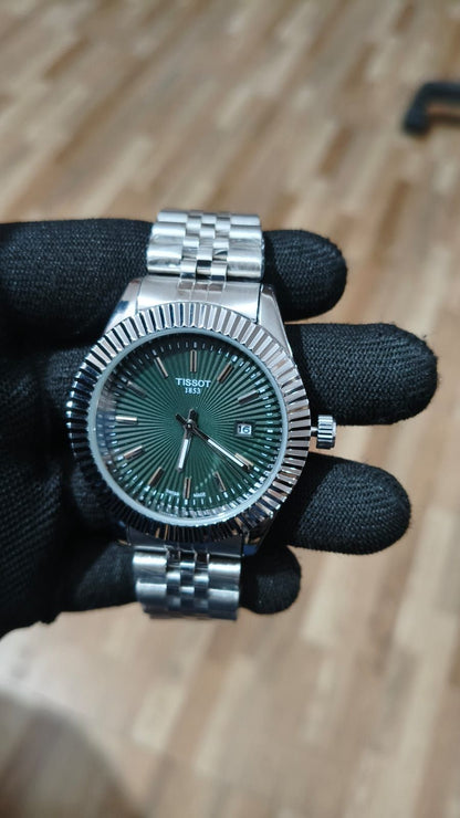 TISSOT 1853 Emerald Green Prestige Edition