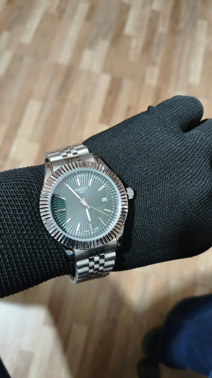 TISSOT 1853 Emerald Green Prestige Edition