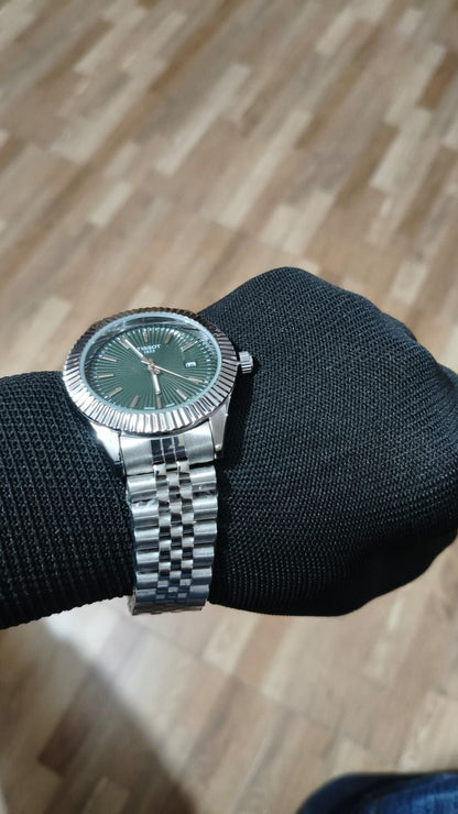 TISSOT 1853 Emerald Green Prestige Edition