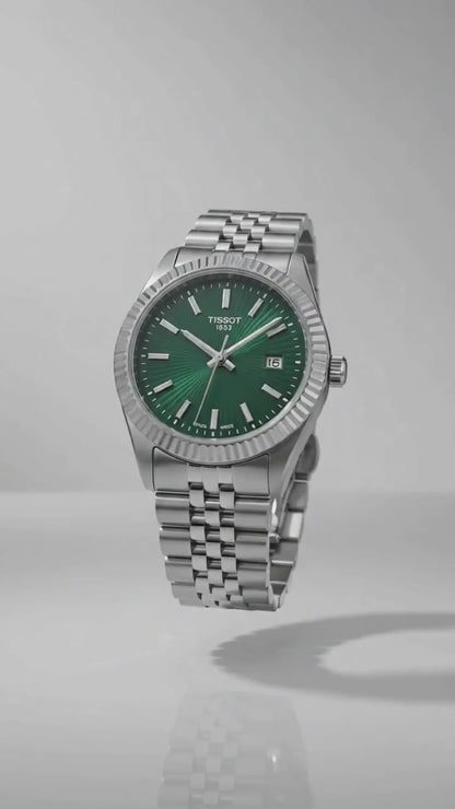 TISSOT 1853 Emerald Green Prestige Edition